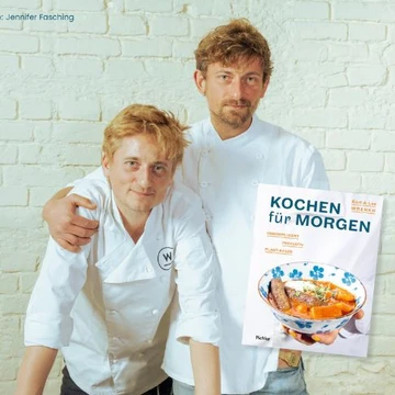 Die Wrenkh-Brüder: Kochen für Morgen als Tradition 2.0