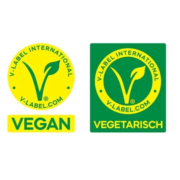 Das neue V-Label