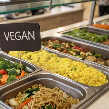 © -- E-Mail-Vorlagen: Für ein veganes Angebot in Schulen, Kliniken, Betriebsrestaurants & Co.