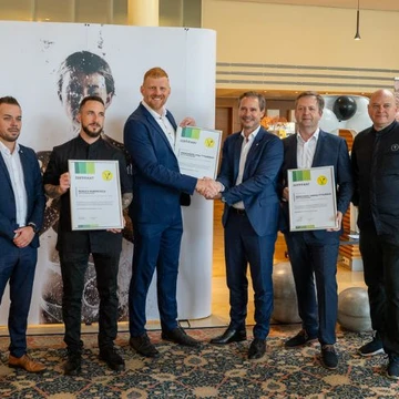Premiere: Erstes Kurhotel in Österreich mit V-Label ausgezeichnet