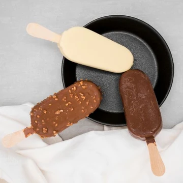 Erfrischung an heißen Sommertagen: Veganes Eis im Supermarkt