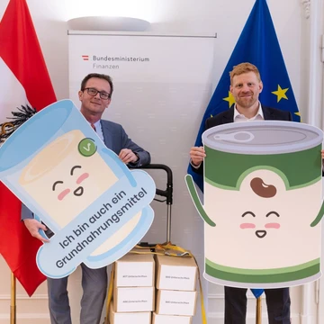 Mehrwertsteuerreform: Finanzministerium empfängt Vegane Gesellschaft Österreich