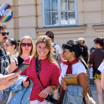 Das war die Veganmania MQ 2026: Pflanzliches Streetfood bei traumhaftem Wetter