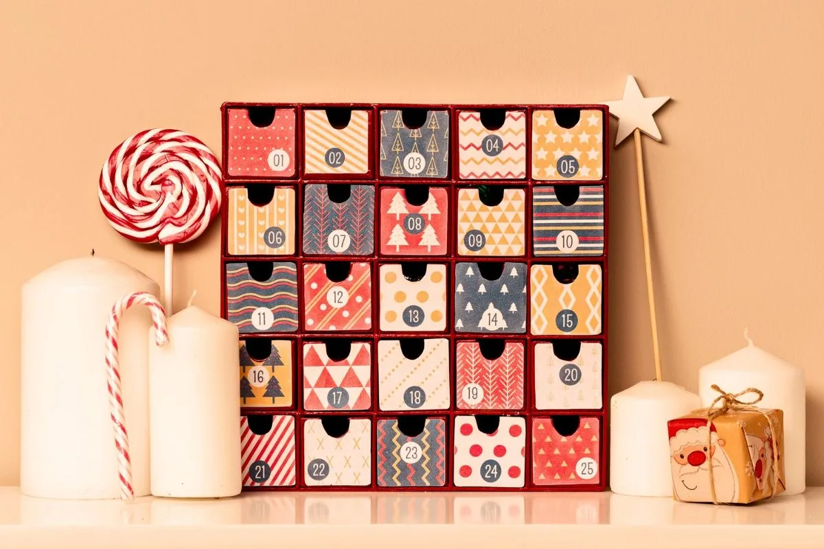 Vegane Adventkalender