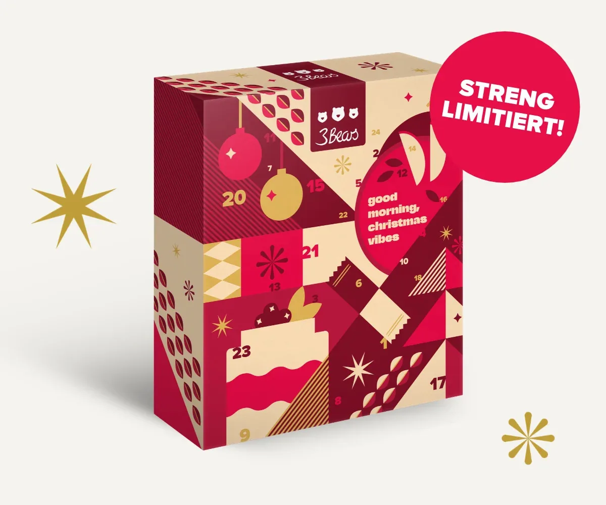 3Bears Adventkalender 2026