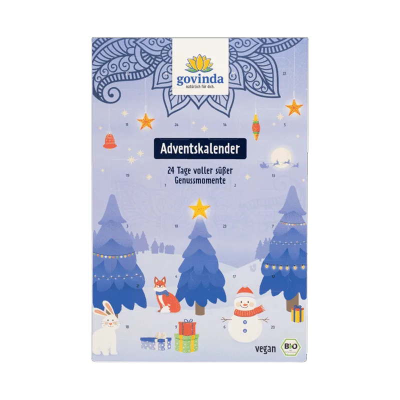 Govinda Adventkalender 2026