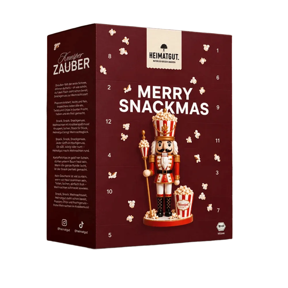 Adventkalender Heimatgut 2026