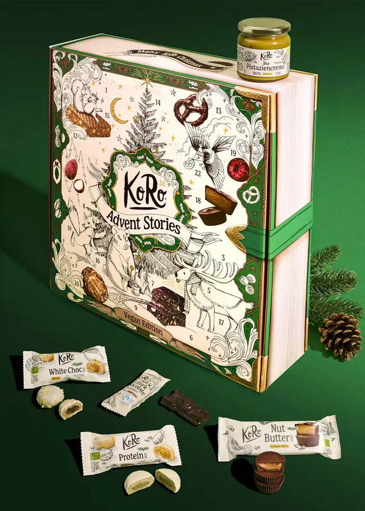 KoRo Adventkalender 2026