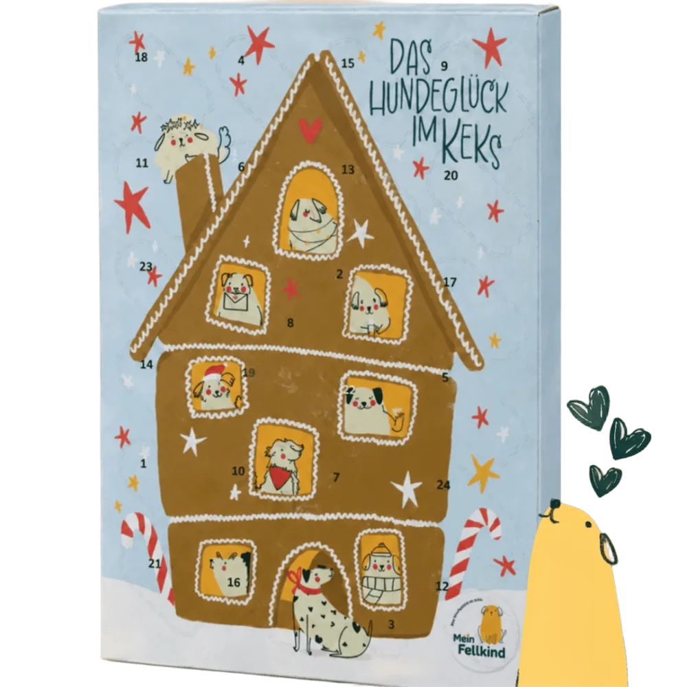 Mein Fellkind Adventkalender 2026