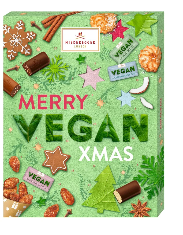 Niederegger Adventkalender 2026