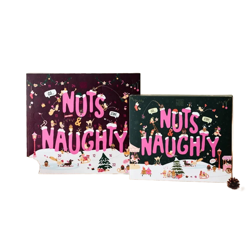 Adventkalender Noughty Nuts 2026