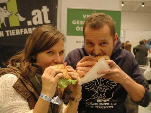 Veggie-Burger