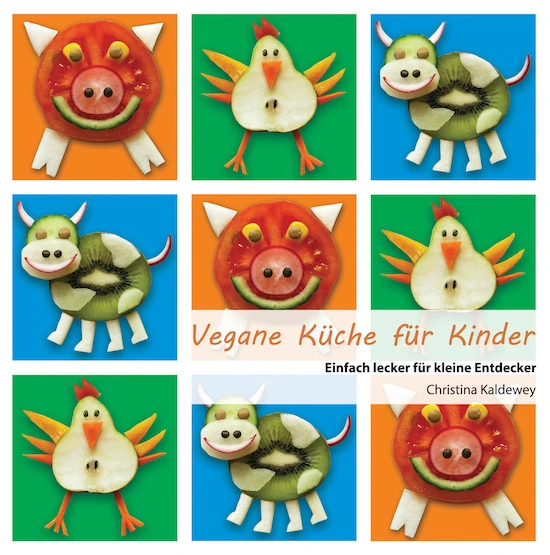 Vegane Küche für Kinder