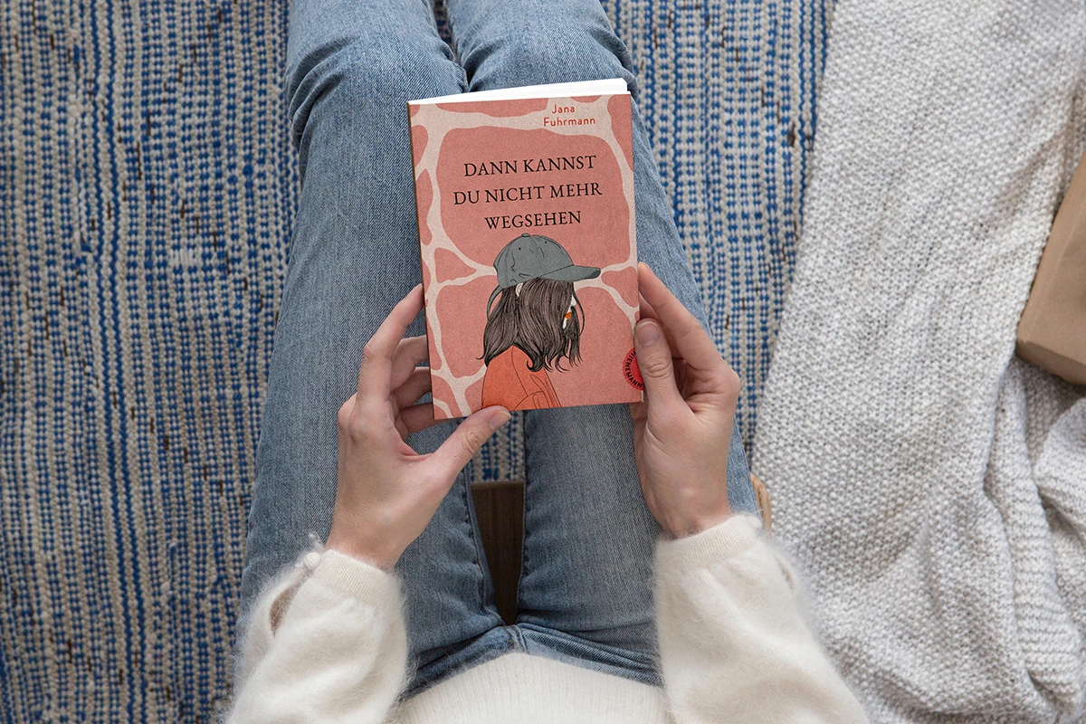Cover des Buchs