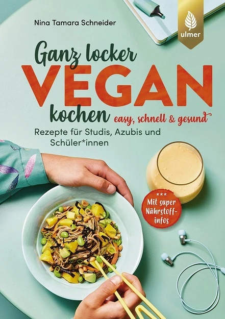 Ganz locker vegan