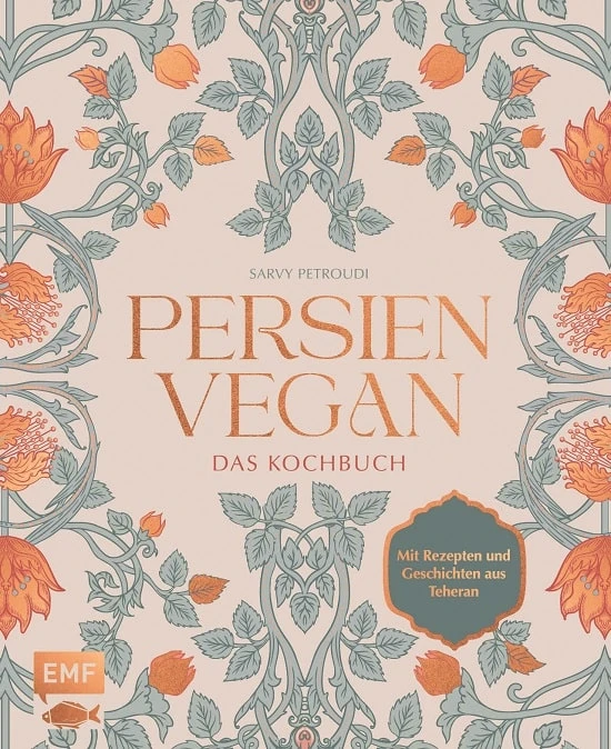 Persien Vegan