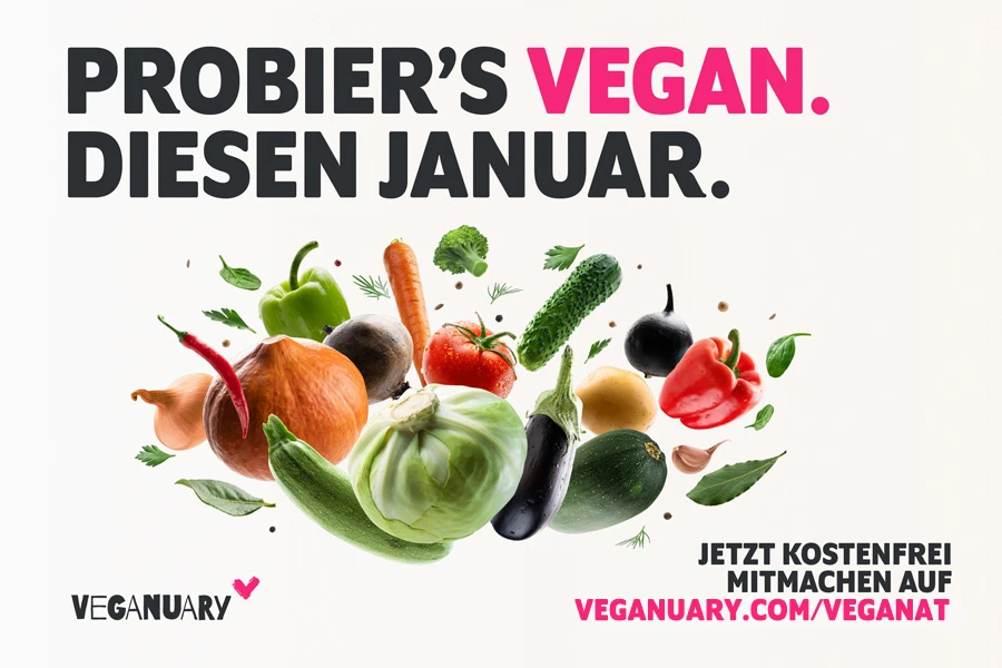 Veganuary